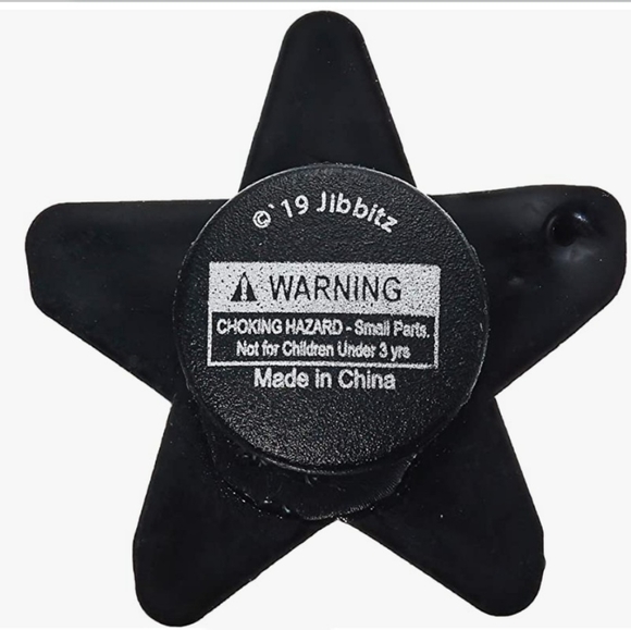 Star Croc Charm for Crocs Clogs Sandals Croc Charms Accessories - Picture 2 of 3